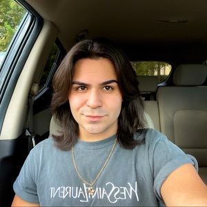 Meet your posher, Joey.